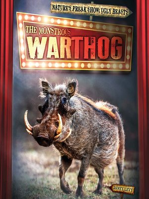 cover image of The Monstrous Warthog